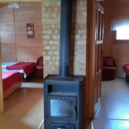 Holiday home Letniskowy Jbj Basia *
