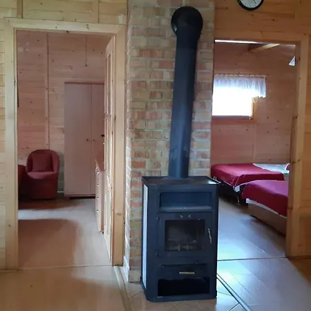 Holiday home Letniskowy Jbj Basia Pobierowo