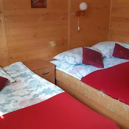 Holiday home Letniskowy Jbj Basia