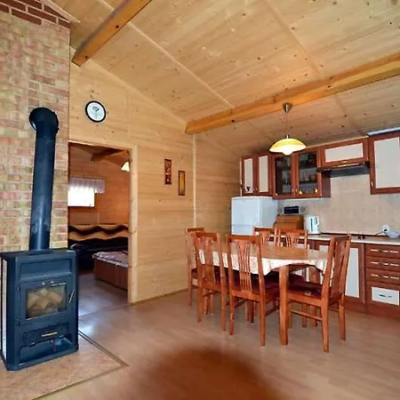 Letniskowy Jbj Basia Holiday home *