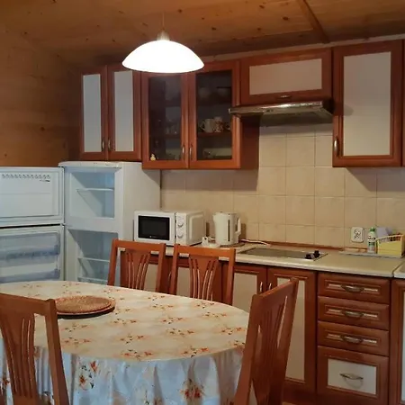 Letniskowy Jbj Basia Holiday home *